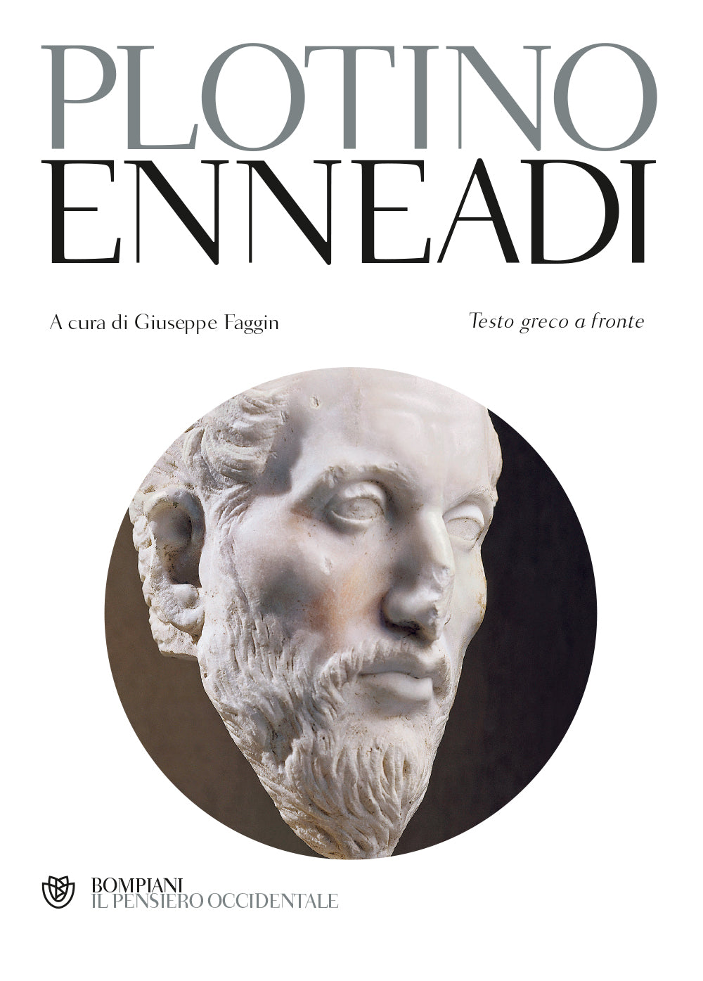 ENNEADI TESTO GRECO A FRONTE