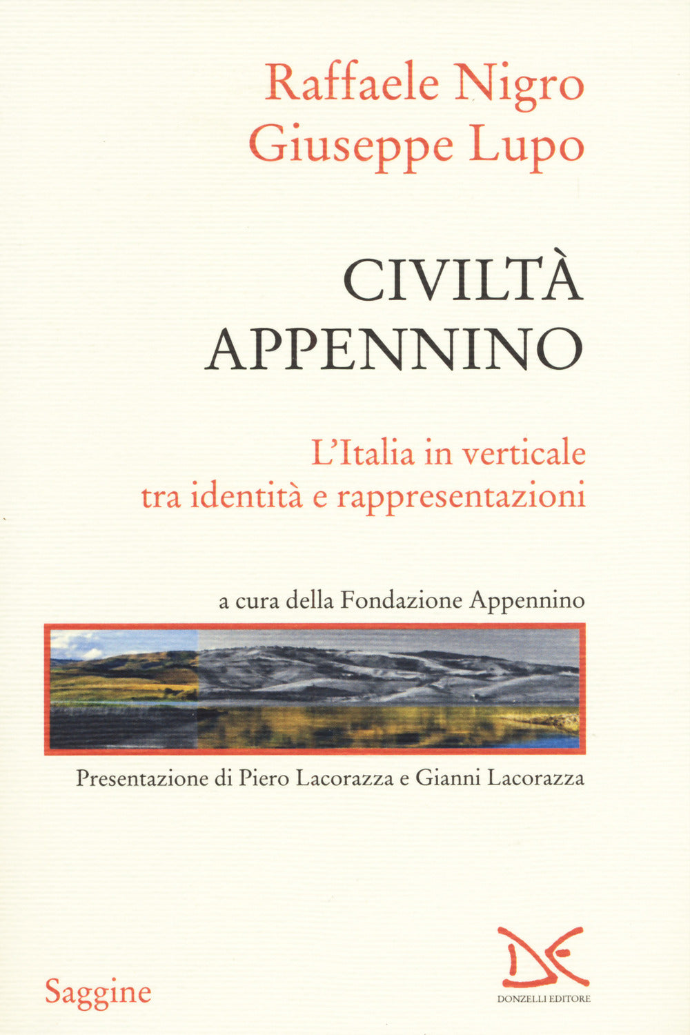 CIVILTÀ APPENNINO. L'ITALIA IN VERTICALE TRA IDENTITÀ E RAPPRESENTAZIONI