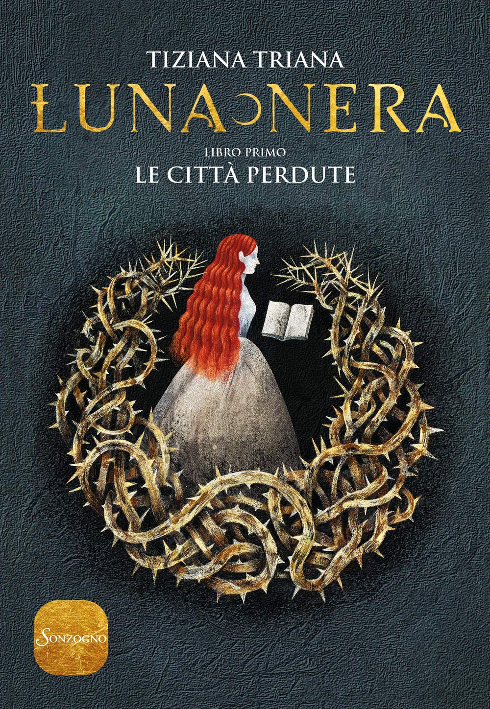 LE CITTÀ PERDUTE. LUNA NERA. VOL. 1