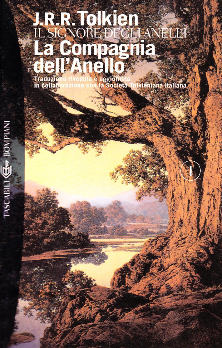 LA COMPAGNIA DELL'ANELLO. IL SIGNORE DEGLI ANELLI. VOL. 1
