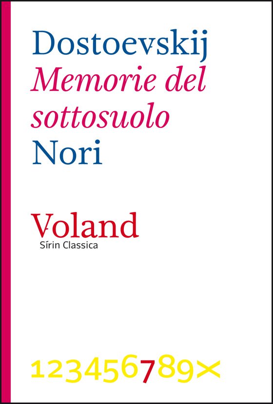 MEMORIE DEL SOTTOSUOLO