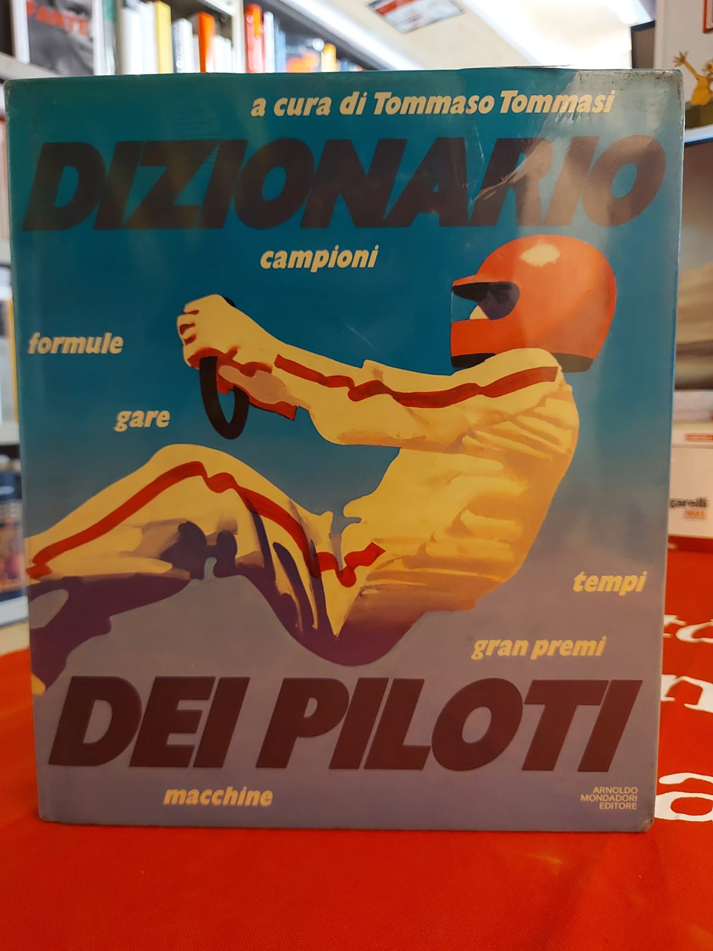 DIZIONARIO DEI PILOTI