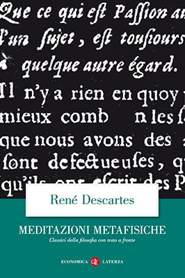 MEDITAZIONI METAFISICHE. TESTO LATINO A FRONTE