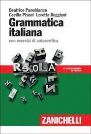 GRAMMATICA ITALIANA