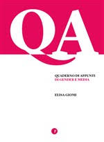 QUADERNO DI APPUNTI DI GENDER E MEDIA