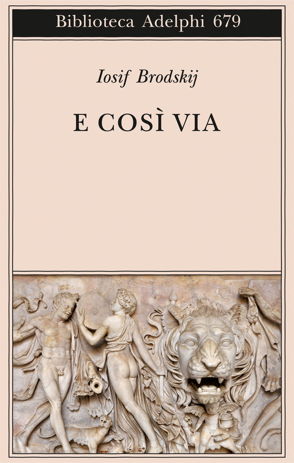 E COSI' VIA. TESTO INGLESE E RUSSO A FRONTE. EDIZ. MULTILINGUE