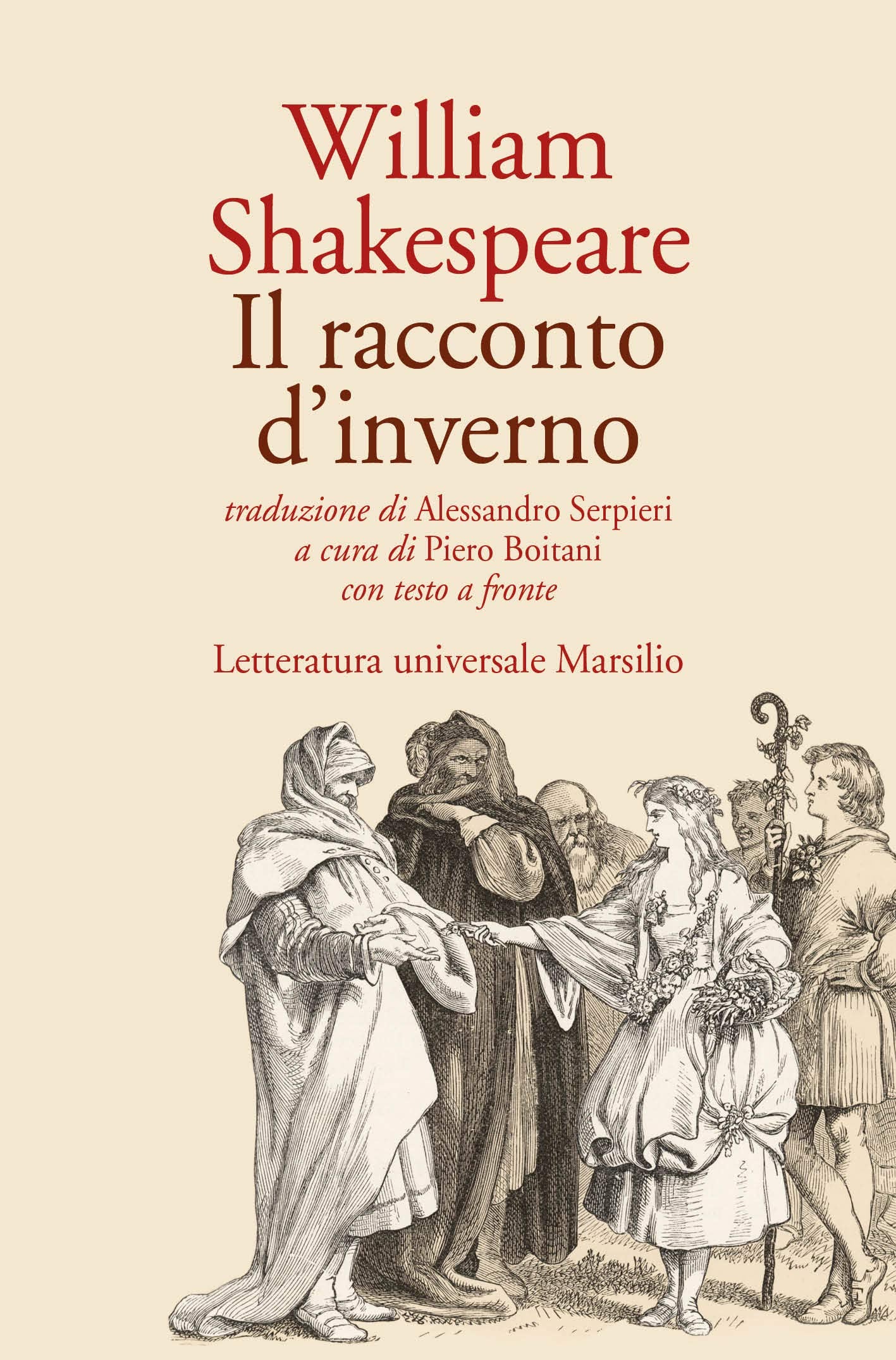IL RACCONTO D'INVERNO. TESTO INGLESE A FRONTE
