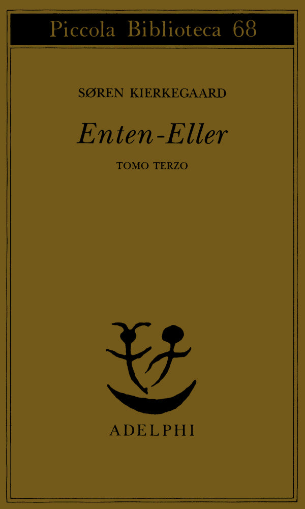 ENTEN-ELLER. VOL. 3: UN FRAMMENTO DI VITA