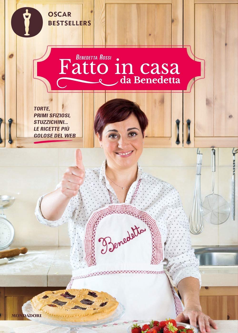 FATTO IN CASA DA BENEDETTA. TORTE, PRIMI SFIZIOSI, STUZZICHINI... LE RICETTE PIÙ GOLOSE DEL WEB. VOL. 1
