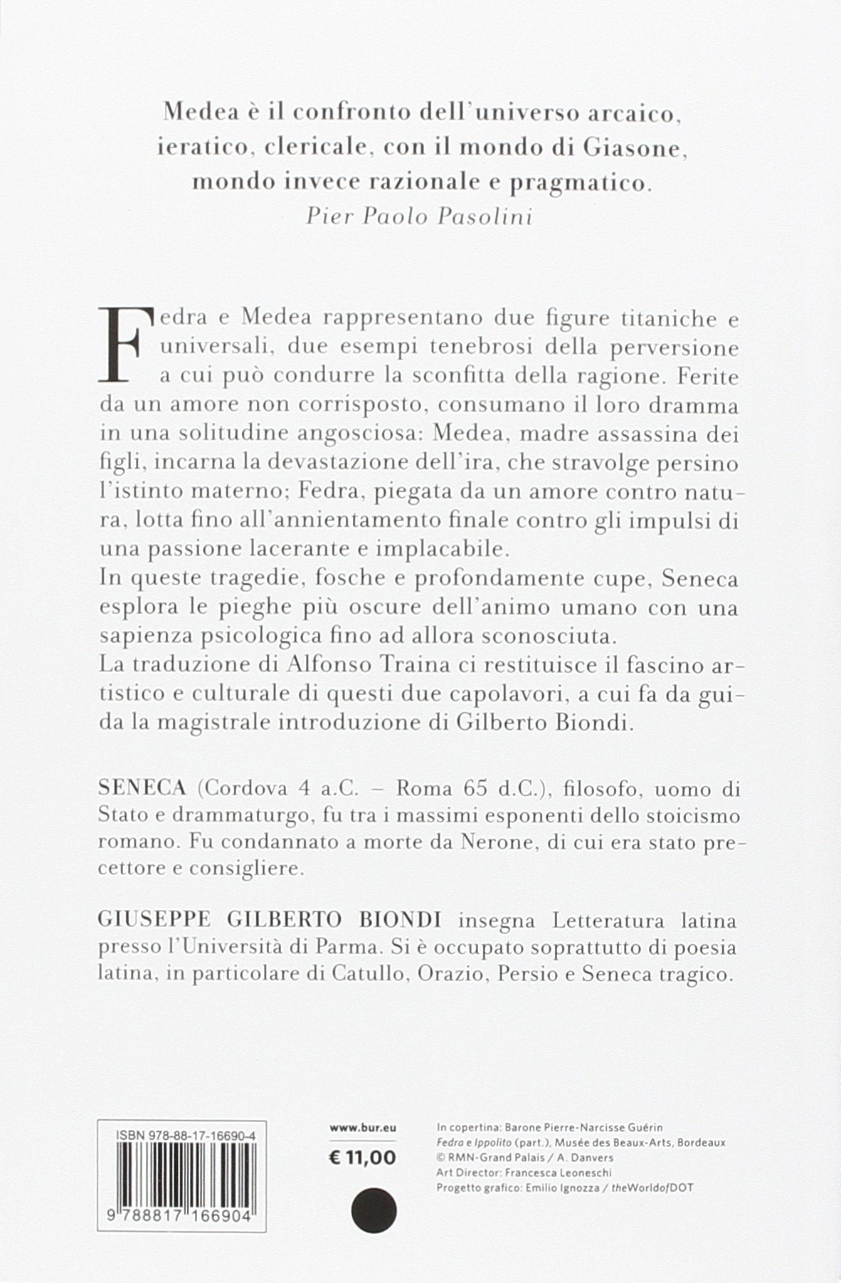 MEDEA E FEDRA