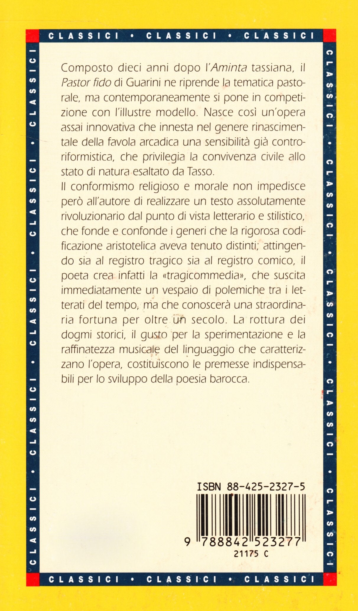 IL PASTOR FIDO