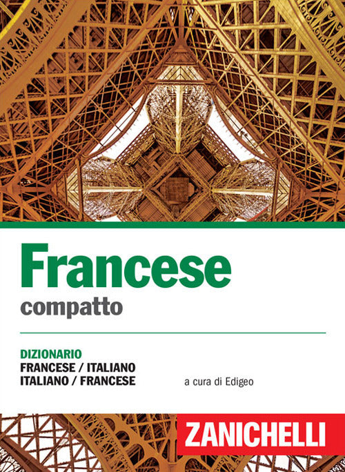 FRANCESE COMPATTO. DIZIONARIO-ITALIANO, ITALIANO-FANCESE
