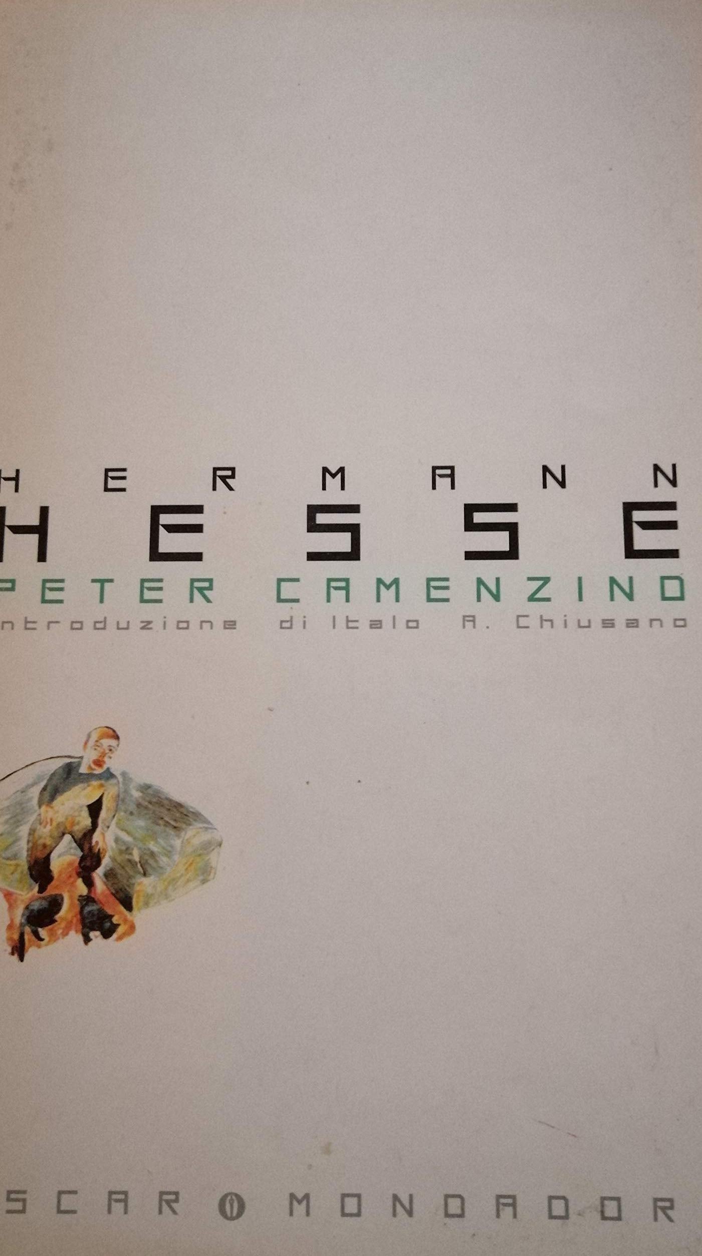 PETER CAMENZIND