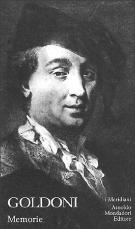 CARLO GOLDONI - MEMORIE