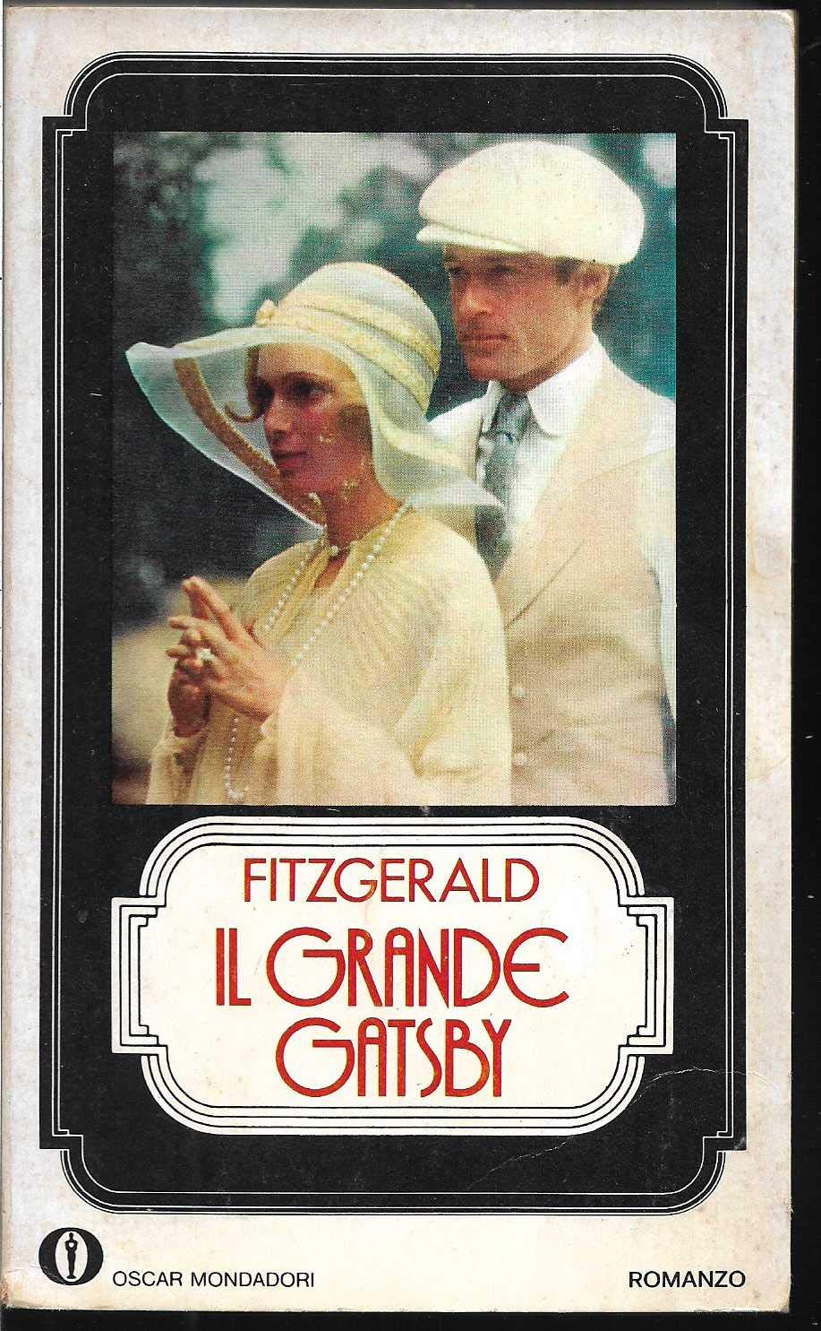 IL GRANDE GATSBY