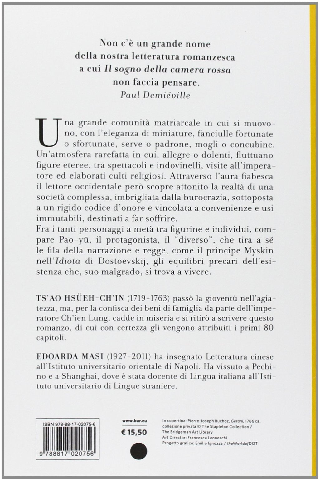 IL SOGNO DELLA CAMERA ROSSA