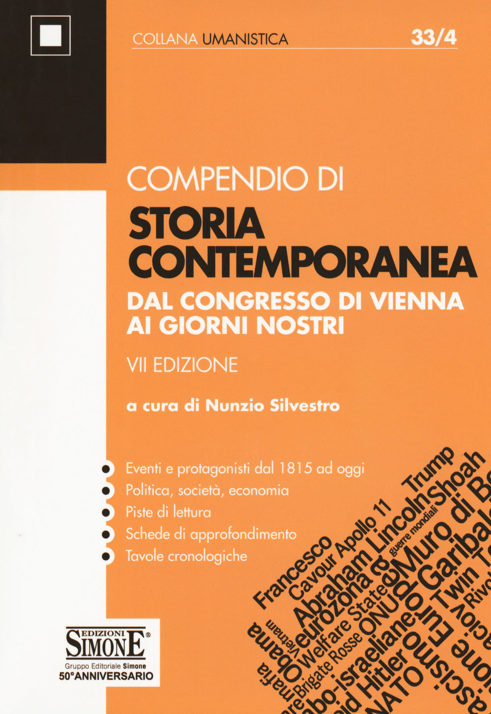 COMPENDIO DI STORIA CONTEMPORANEA