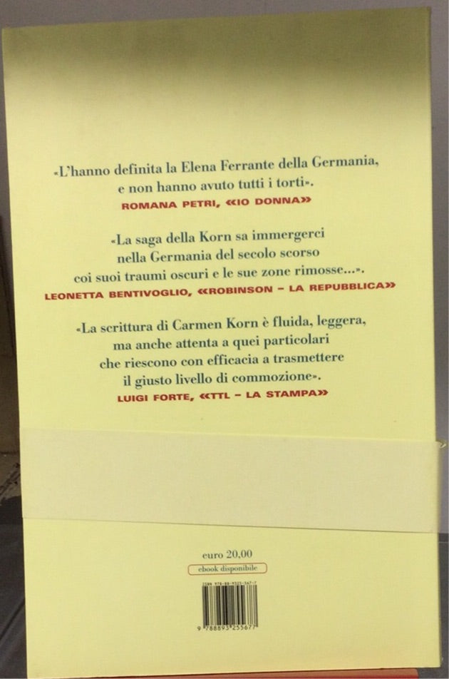 ARIA DI NOVITÀ