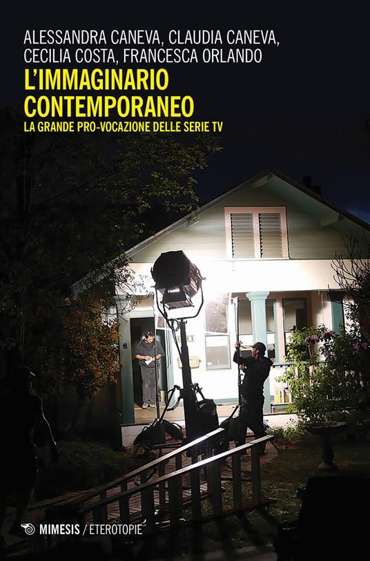 L’IMMAGINARIO CONTEMPORANEO. LA GRANDE PRO-VOCAZIONE DELLE SERIE TV