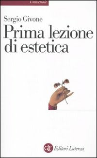 PRIMA LEZIONE DI ESTETICA