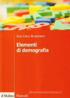 ELEMENTI DI DEMOGRAFIA