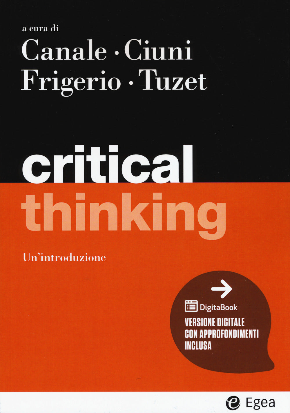 CRITICAL THINKING