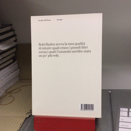 BOBI BAZLEN. L’OMBRA DI TRIESTE