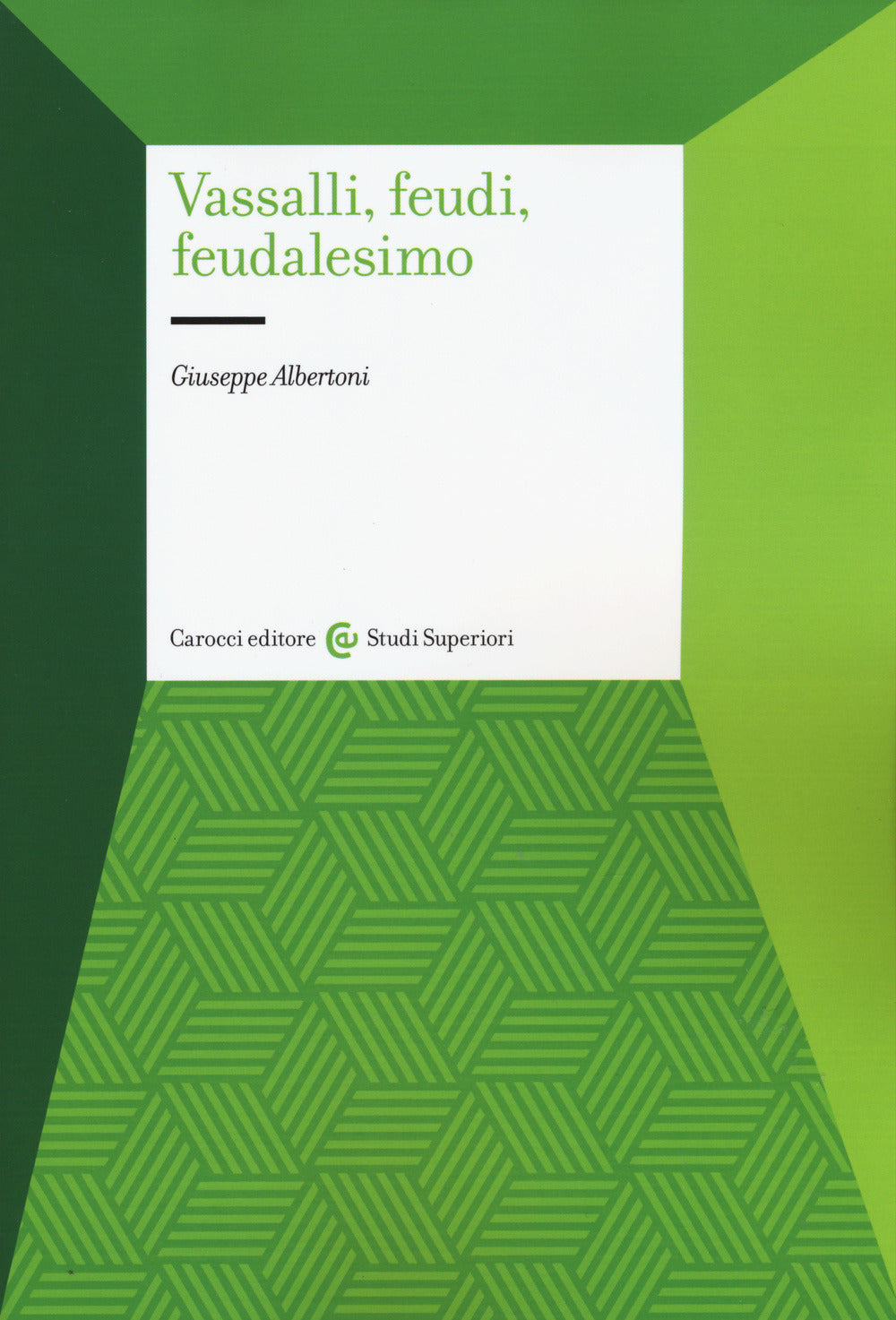 VASSALLI, FEUDI, FEUDALESIMO