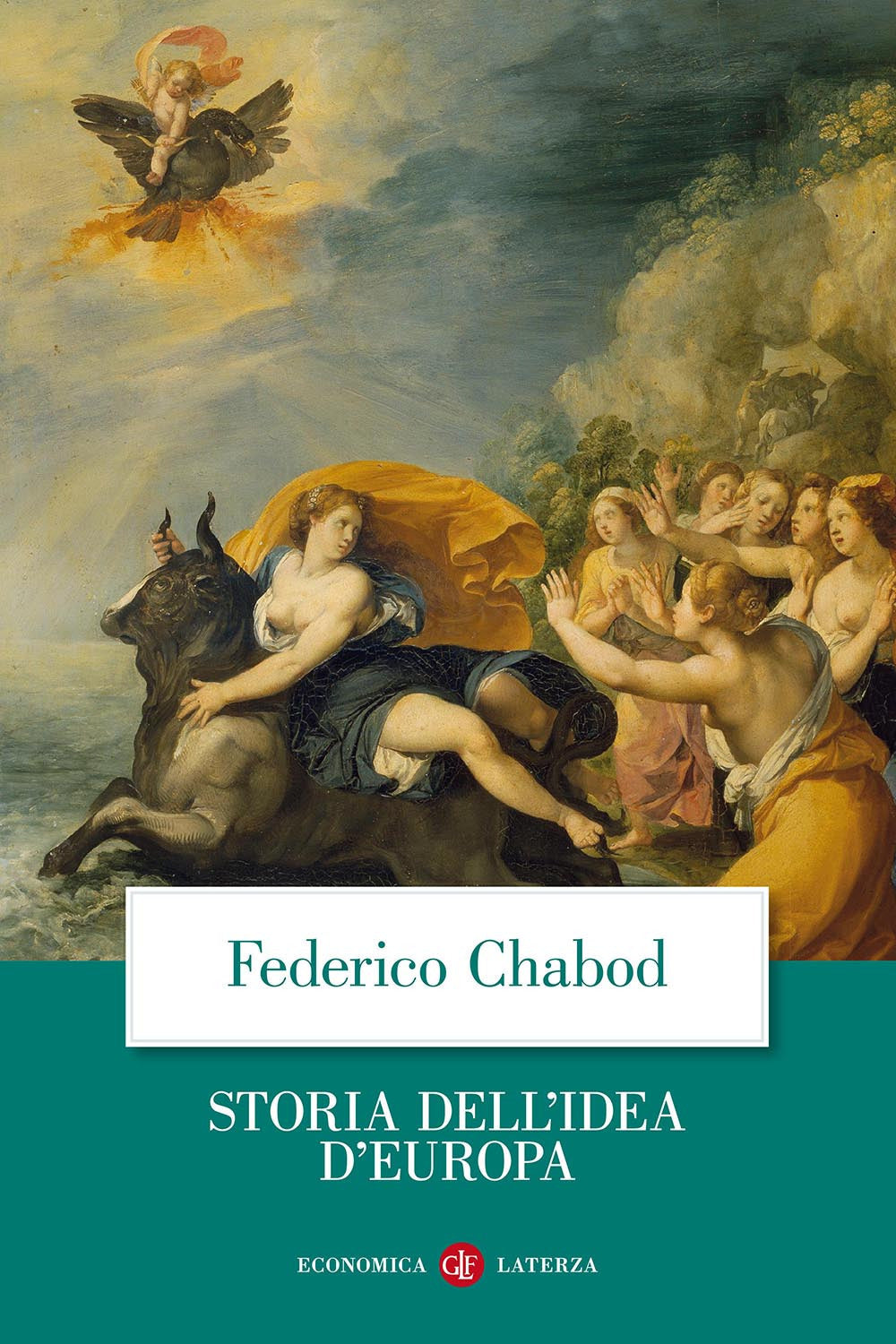 STORIA DELL’IDEA D’EUROPA