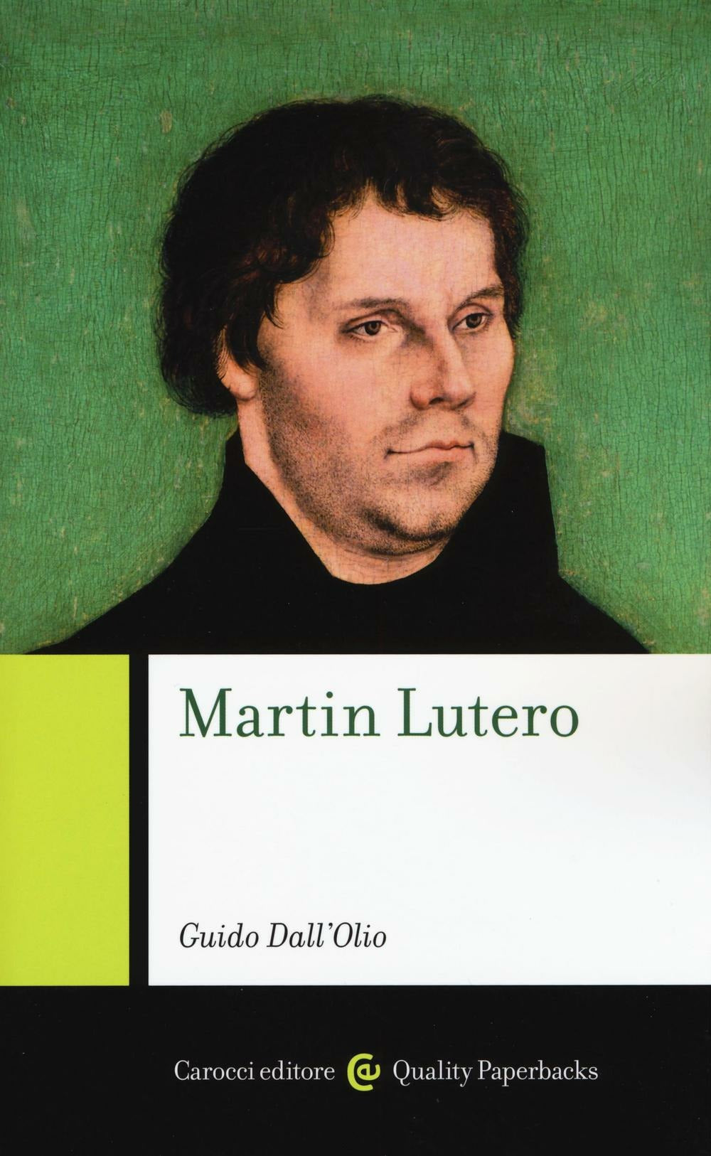 MARTIN LUTERO