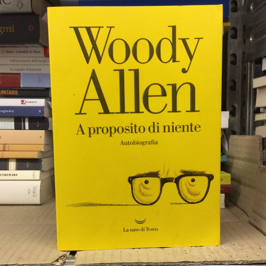 A PROPOSITO DI NIENTE