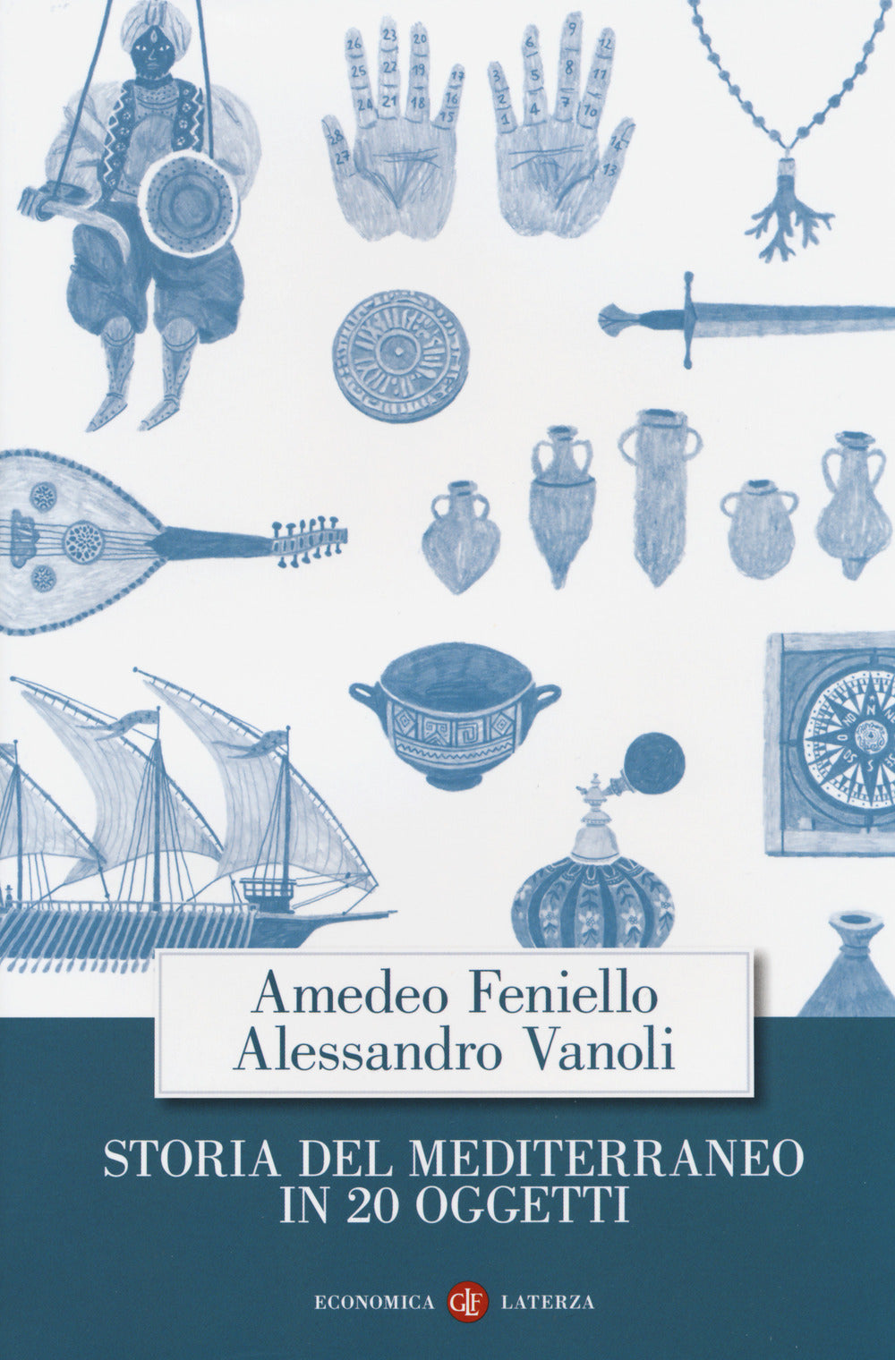 STORIA DEL MEDITERRANEO IN 20 OGGETTI