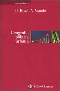 GEOGRAFIA POLITICA URBANA