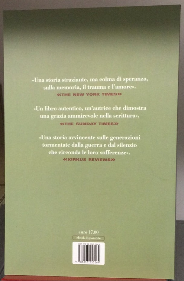 STORIA DELLA NOSTRA SCOMPARSA