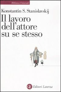 IL LAVORO DELL’ATTORE SU SE STESSO