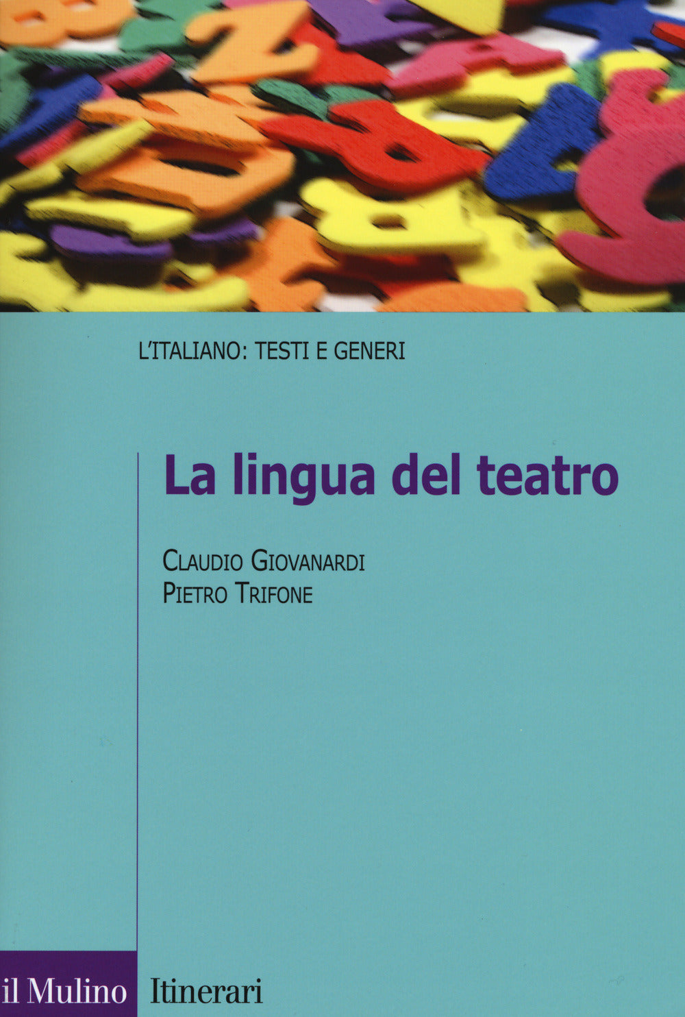 LA LINGUA DEL TEATRO