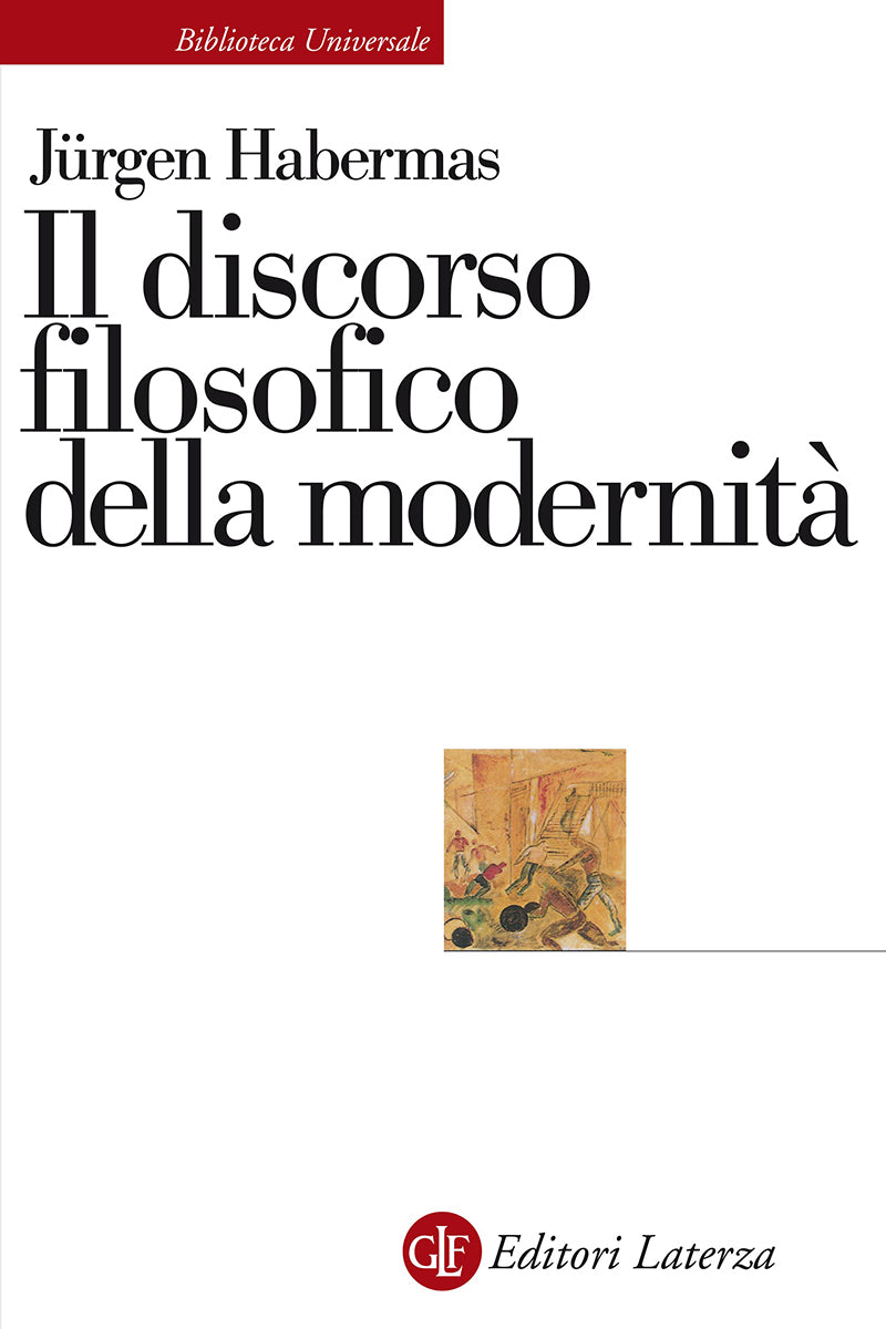IL DISCORSO FILOSOFICO DELLA MODERNITÀ