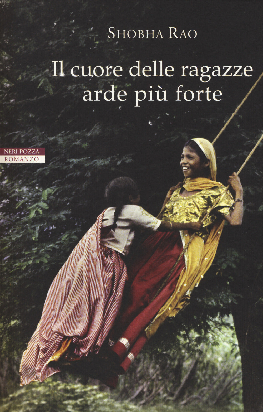 IL CUORE DELLE RAGAZZE ARDE PIÙ FORTE
