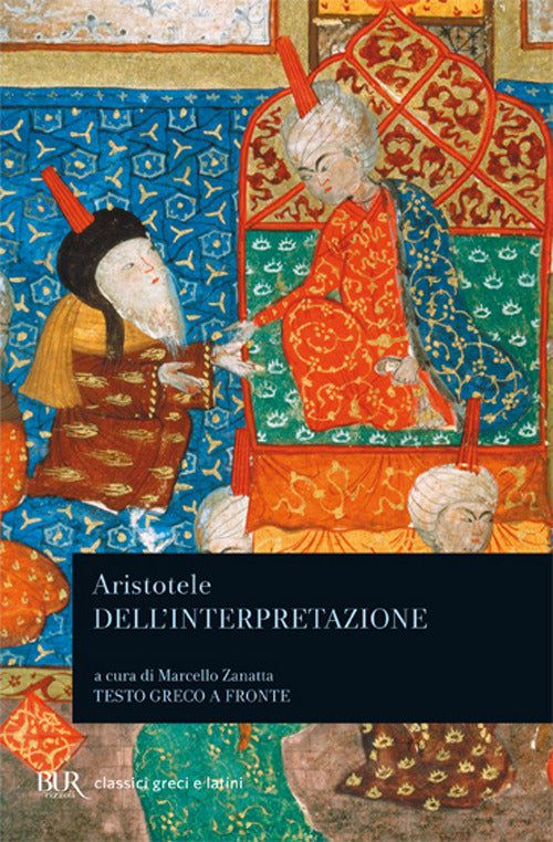 DELL’INTERPRETAZIONE