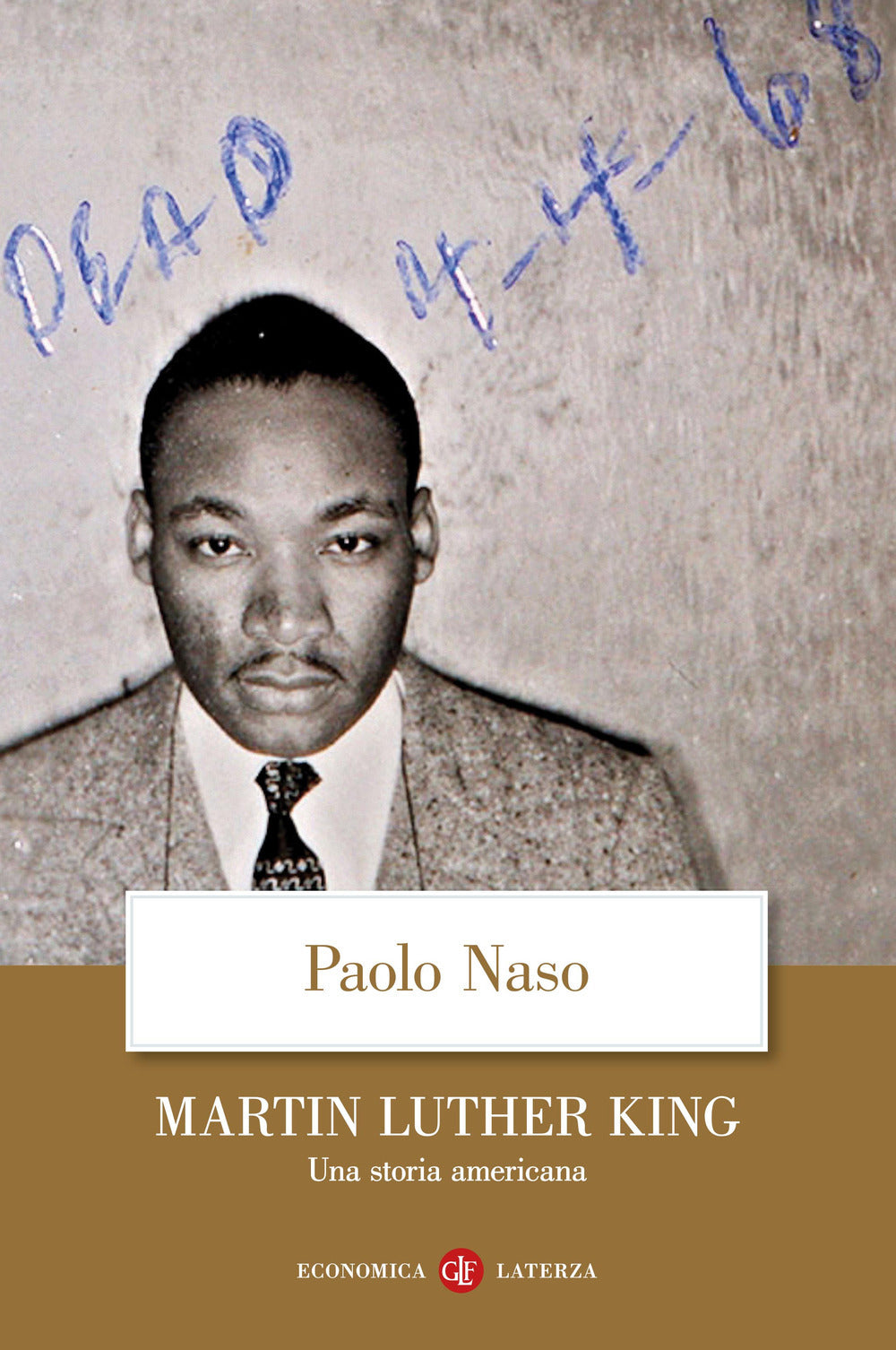 MARTIN LUTHER KING. Una storia americana