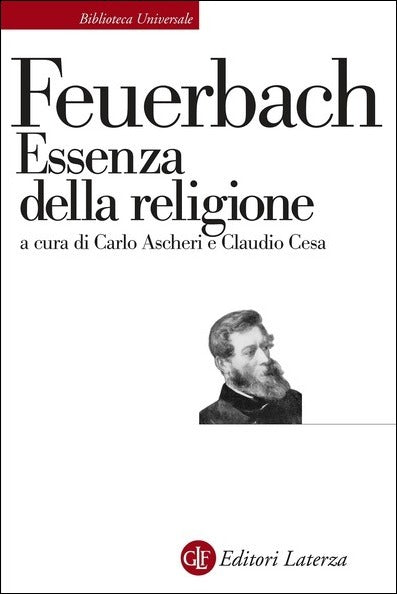 ESSENZA DELLA RELIGIONE