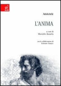 ARISTOTELE. L’ANIMA