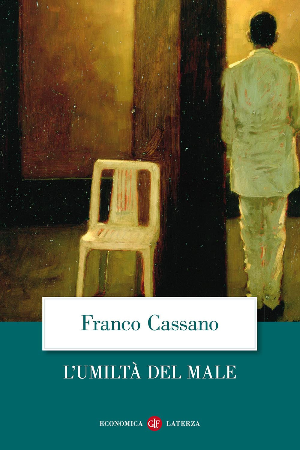 L’UMILTÀ DEL MALE