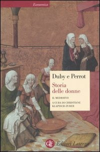 STORIA DELLE DONNE. L’Medioevo