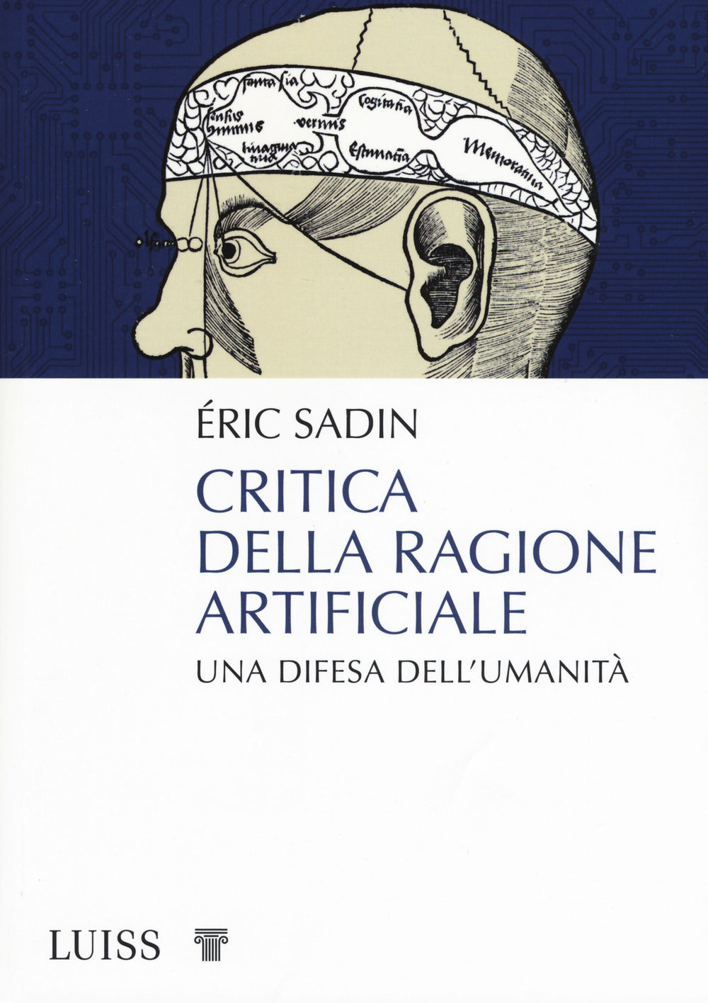 CRITICA DELLA RAGIONE ARTIFICIALE