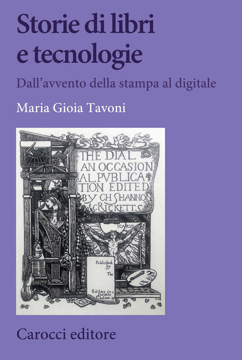 STORIE DI LIBRI E TECNOLOGIE