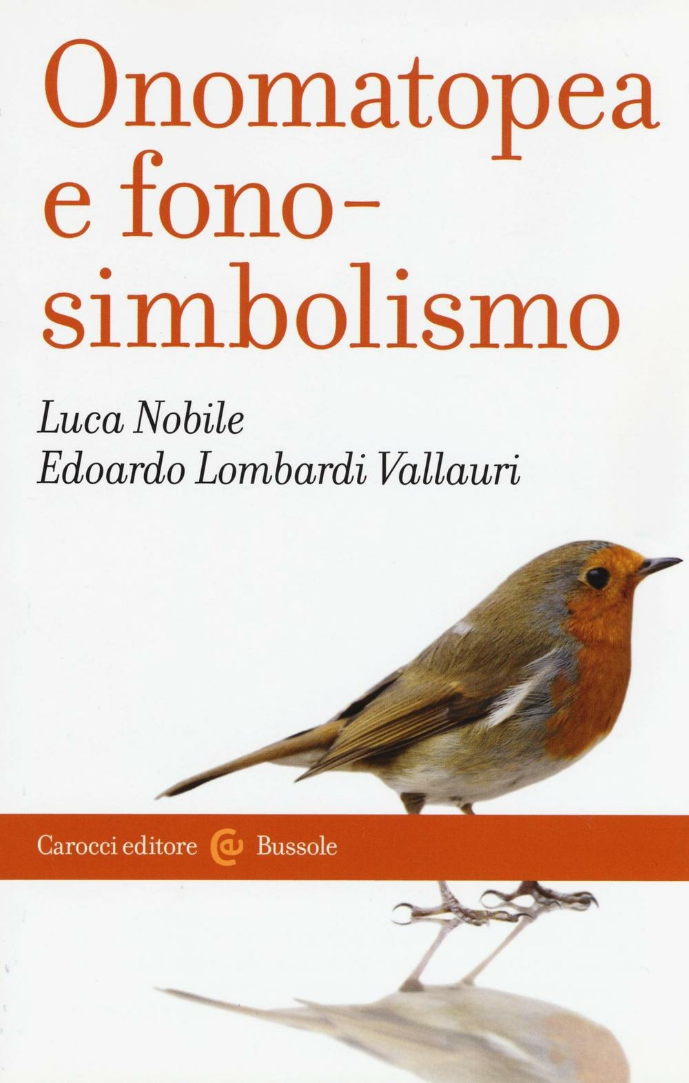 ONOMATOPEA E FONOSIMBOLISMO