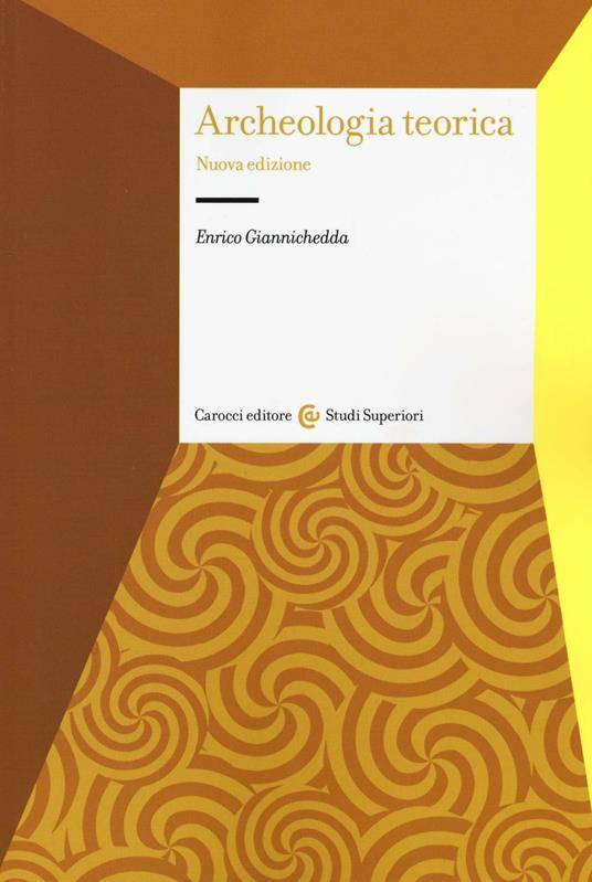 ARCHEOLOGIA TEORICA