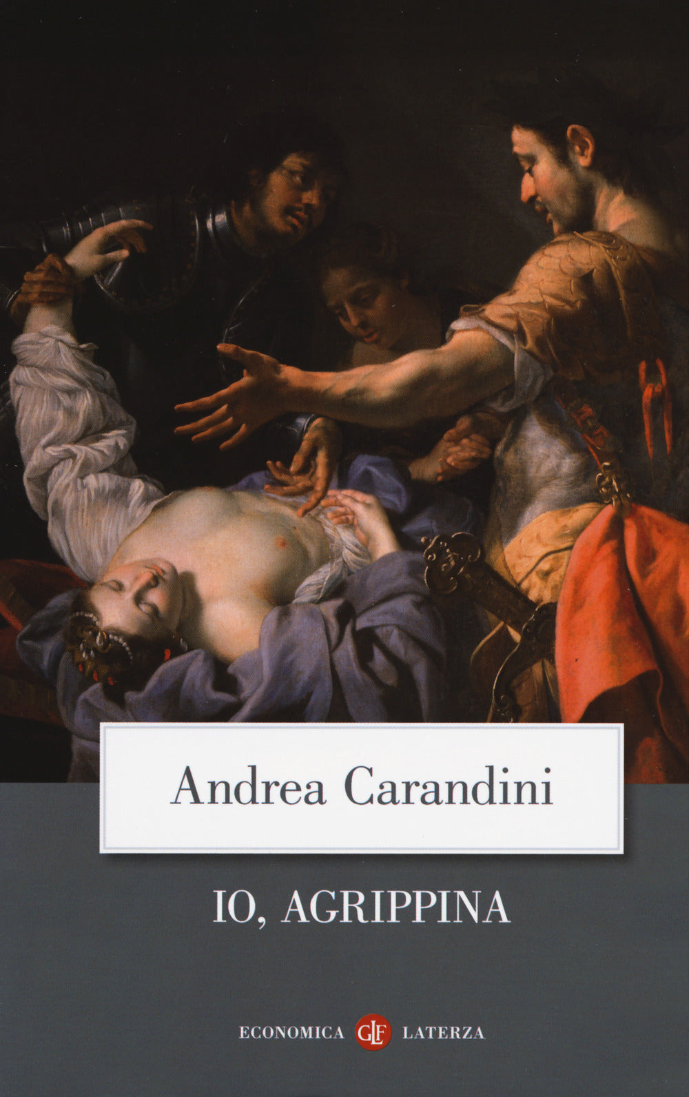 IO, AGRIPPINA