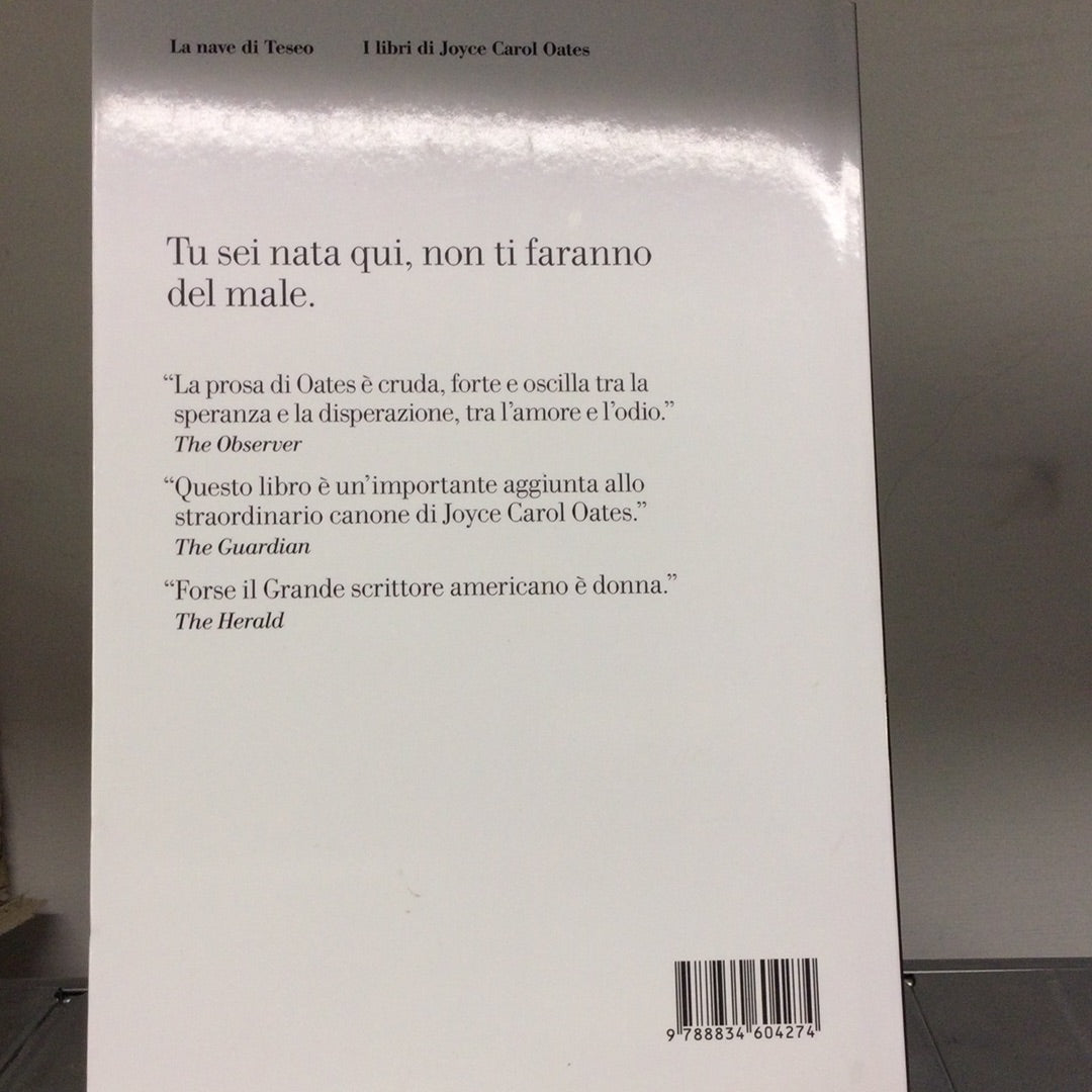LA FIGLIA DELLO STRANIERO